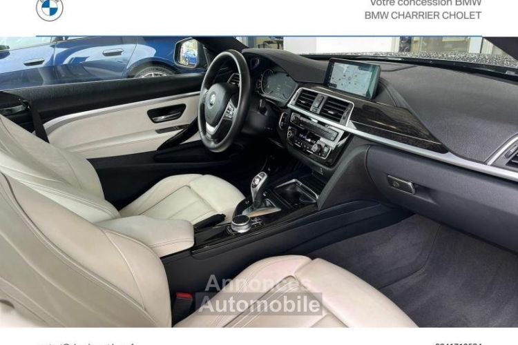 BMW Série 4 Coupé 430dA xDrive 258ch Luxury - <small></small> 29.900 € <small>TTC</small> - #12