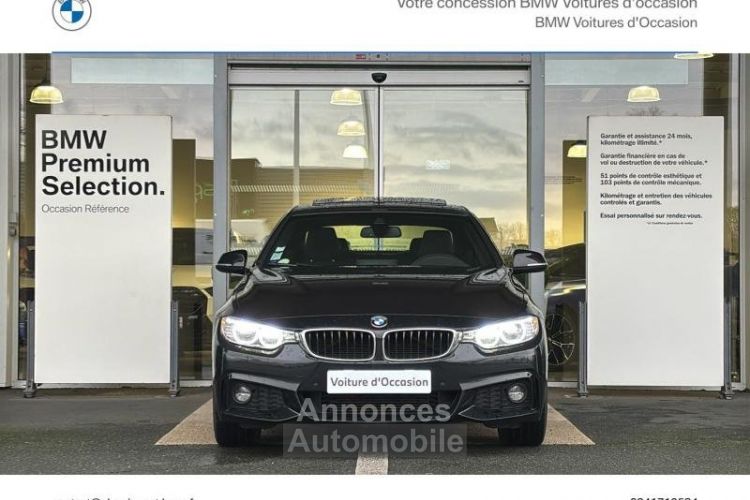 BMW Série 4 Coupé 430dA xDrive 258ch M Sport - <small></small> 25.880 € <small>TTC</small> - #2