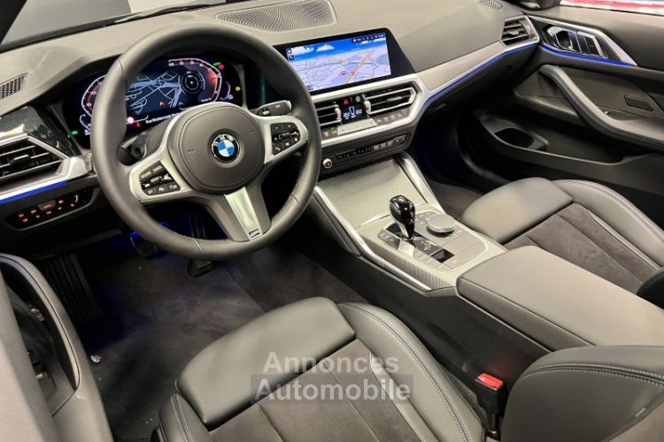 BMW Série 4 Coupé 430dA xDrive 286ch M Sport - <small></small> 68.990 € <small>TTC</small> - #3