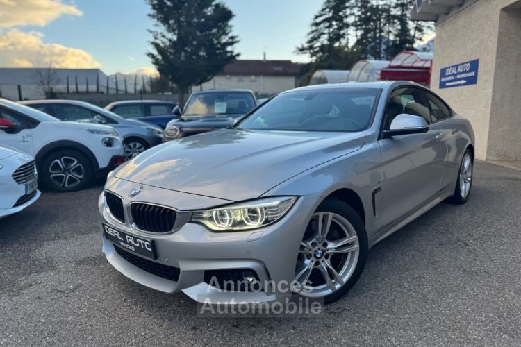 BMW Série 4 Coupé 430iA 252ch M Sport - <small></small> 25.990 € <small>TTC</small> - #1