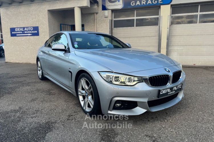 BMW Série 4 Coupé 430iA 252ch M Sport - <small></small> 25.990 € <small>TTC</small> - #2