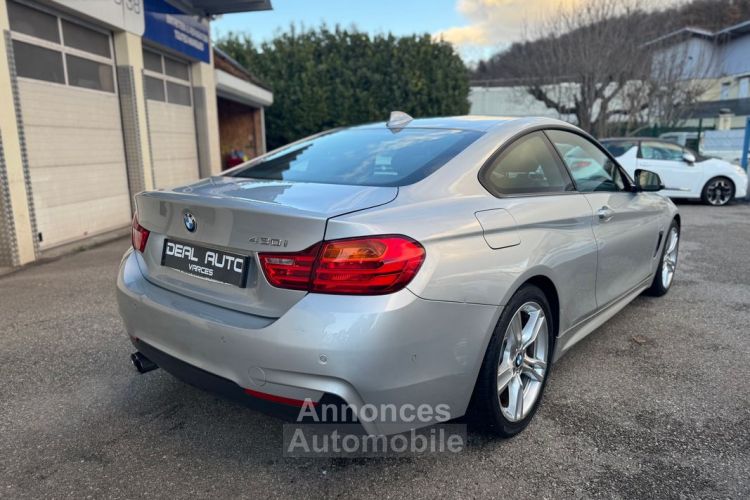 BMW Série 4 Coupé 430iA 252ch M Sport - <small></small> 25.990 € <small>TTC</small> - #3