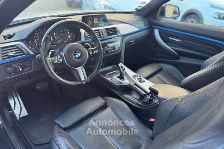 BMW Série 4 Coupé 430iA 252ch M Sport - <small></small> 25.990 € <small>TTC</small> - #5