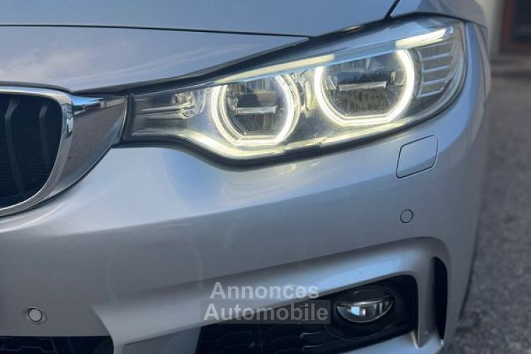 BMW Série 4 Coupé 430iA 252ch M Sport - <small></small> 25.990 € <small>TTC</small> - #10