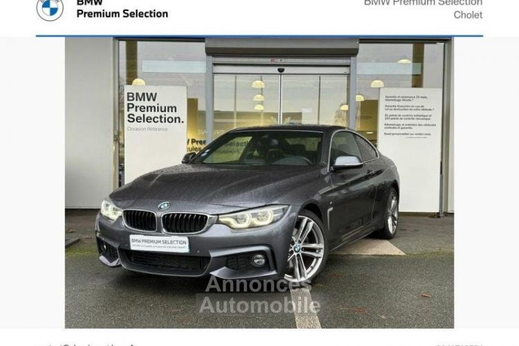 BMW Série 4 Coupé 430iA 252ch M Sport - <small></small> 26.980 € <small>TTC</small> - #1