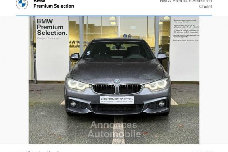 BMW Série 4 Coupé 430iA 252ch M Sport - <small></small> 26.980 € <small>TTC</small> - #2