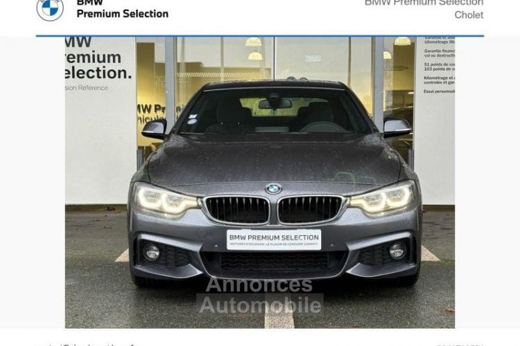 BMW Série 4 Coupé 430iA 252ch M Sport - <small></small> 26.980 € <small>TTC</small> - #3