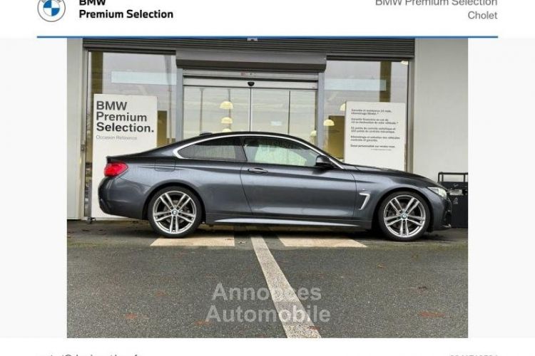 BMW Série 4 Coupé 430iA 252ch M Sport - <small></small> 26.980 € <small>TTC</small> - #4