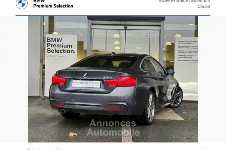 BMW Série 4 Coupé 430iA 252ch M Sport - <small></small> 26.980 € <small>TTC</small> - #6