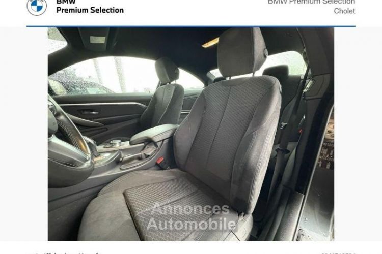 BMW Série 4 Coupé 430iA 252ch M Sport - <small></small> 26.980 € <small>TTC</small> - #7