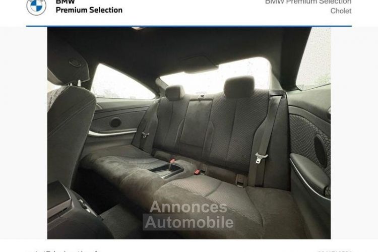 BMW Série 4 Coupé 430iA 252ch M Sport - <small></small> 26.980 € <small>TTC</small> - #9