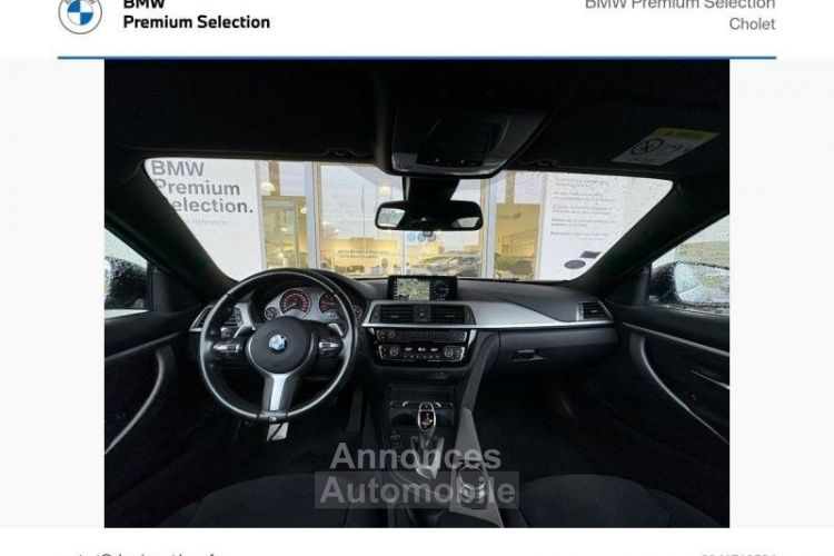 BMW Série 4 Coupé 430iA 252ch M Sport - <small></small> 26.980 € <small>TTC</small> - #10