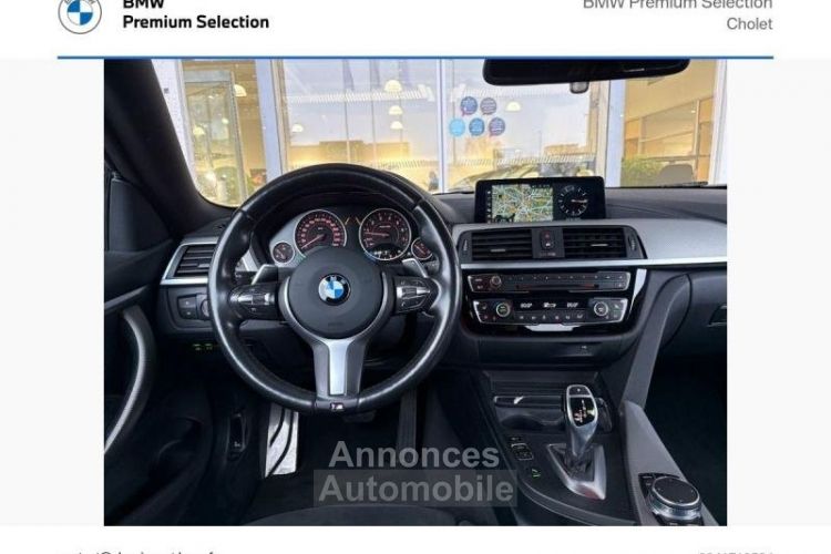 BMW Série 4 Coupé 430iA 252ch M Sport - <small></small> 26.980 € <small>TTC</small> - #11