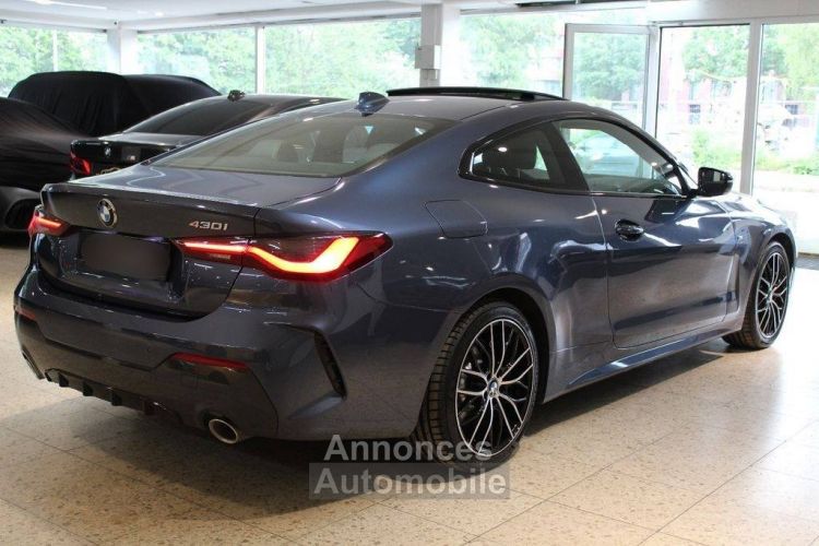 BMW Série 4 Coupe 430iA 258ch M Sport - <small></small> 42.900 € <small>TTC</small> - #2