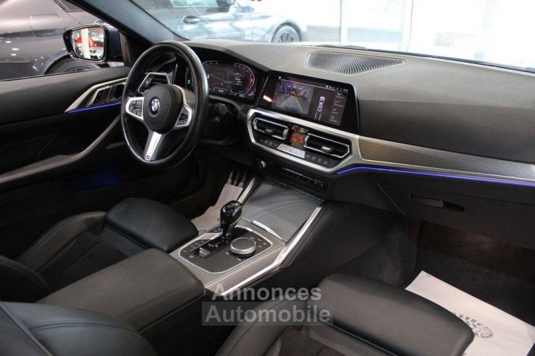 BMW Série 4 Coupe 430iA 258ch M Sport - <small></small> 42.900 € <small>TTC</small> - #7