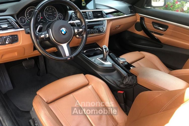 BMW Série 4 COUPE 435D 313ch 3.0 M SPORT XDRIVE BVA8 | TOIT OUVRANT INDIVIDUAL CARPLAY - <small></small> 27.990 € <small>TTC</small> - #7