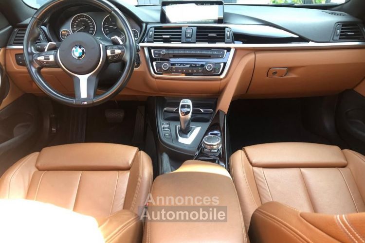 BMW Série 4 COUPE 435D 313ch 3.0 M SPORT XDRIVE BVA8 | TOIT OUVRANT INDIVIDUAL CARPLAY - <small></small> 27.990 € <small>TTC</small> - #11