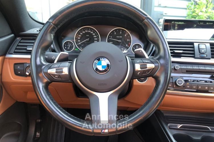 BMW Série 4 COUPE 435D 313ch 3.0 M SPORT XDRIVE BVA8 | TOIT OUVRANT INDIVIDUAL CARPLAY - <small></small> 27.990 € <small>TTC</small> - #12