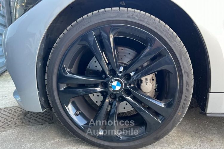 BMW Série 4 COUPE 435D 313ch 3.0 M SPORT XDRIVE BVA8 | TOIT OUVRANT INDIVIDUAL CARPLAY - <small></small> 27.990 € <small>TTC</small> - #20