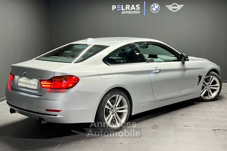 BMW Série 4 Coupé 440iA 326ch Sport - <small></small> 33.490 € <small>TTC</small> - #2