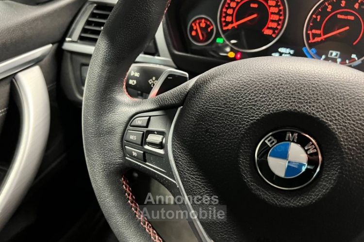 BMW Série 4 Coupé 440iA 326ch Sport - <small></small> 33.490 € <small>TTC</small> - #11