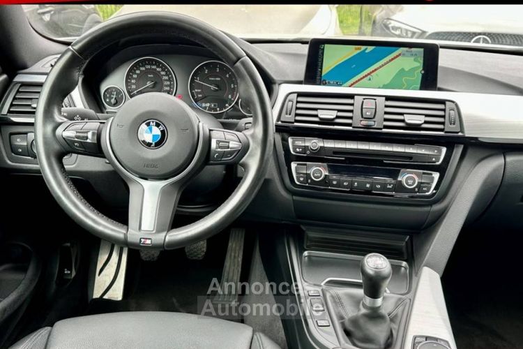 BMW Série 4 COUPE F32 420 XDRIVE M SPORT 190 BV6 - <small></small> 24.490 € <small>TTC</small> - #11