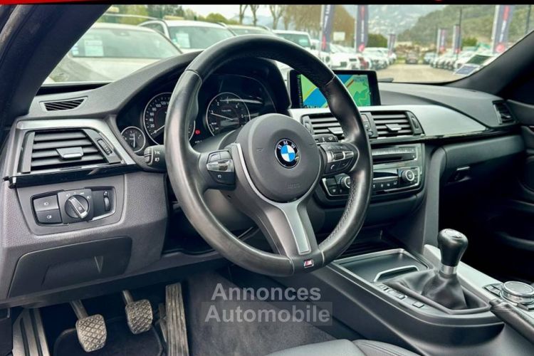 BMW Série 4 COUPE F32 420 XDRIVE M SPORT 190 BV6 - <small></small> 24.490 € <small>TTC</small> - #12