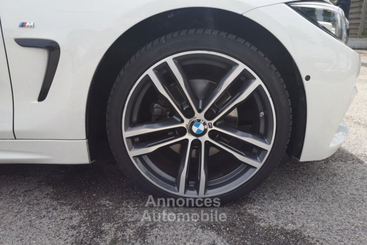 BMW Série 4 Coupé F32 420d xDrive 190 ch BVA8 M Sport - <small></small> 28.490 € <small>TTC</small> - #29