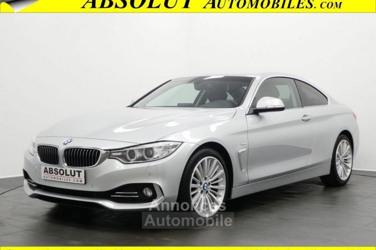 BMW Série 4 COUPE (F32) 420I 184CH LUXURY - <small></small> 17.980 € <small>TTC</small> - #1