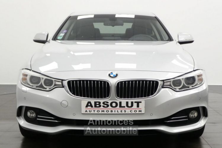 BMW Série 4 COUPE (F32) 420I 184CH LUXURY - <small></small> 17.980 € <small>TTC</small> - #2