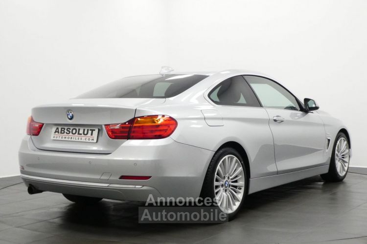 BMW Série 4 COUPE (F32) 420I 184CH LUXURY - <small></small> 17.980 € <small>TTC</small> - #4