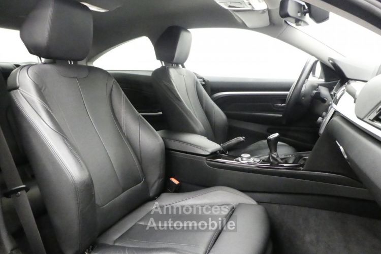 BMW Série 4 COUPE (F32) 420I 184CH LUXURY - <small></small> 17.980 € <small>TTC</small> - #7