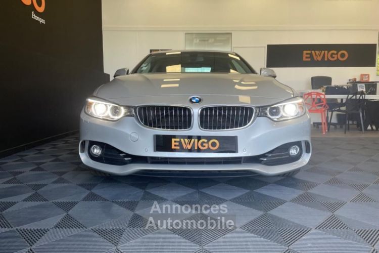 BMW Série 4 Coupé F32 428I 2.0L 245ch Luxury BVA Cuir sièges chauffants - <small></small> 19.990 € <small>TTC</small> - #8