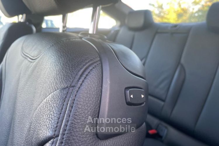 BMW Série 4 Coupé F32 428I 2.0L 245ch Luxury BVA Cuir sièges chauffants - <small></small> 19.990 € <small>TTC</small> - #12