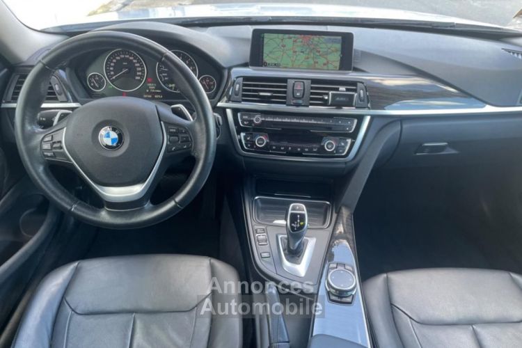 BMW Série 4 Coupé F32 428I 2.0L 245ch Luxury BVA Cuir sièges chauffants - <small></small> 19.990 € <small>TTC</small> - #16