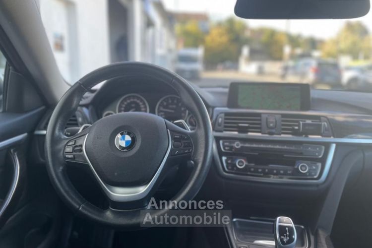 BMW Série 4 Coupé F32 428I 2.0L 245ch Luxury BVA Cuir sièges chauffants - <small></small> 19.990 € <small>TTC</small> - #19