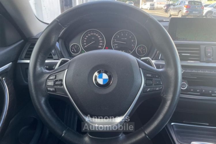 BMW Série 4 Coupé F32 428I 2.0L 245ch Luxury BVA Cuir sièges chauffants - <small></small> 19.990 € <small>TTC</small> - #20