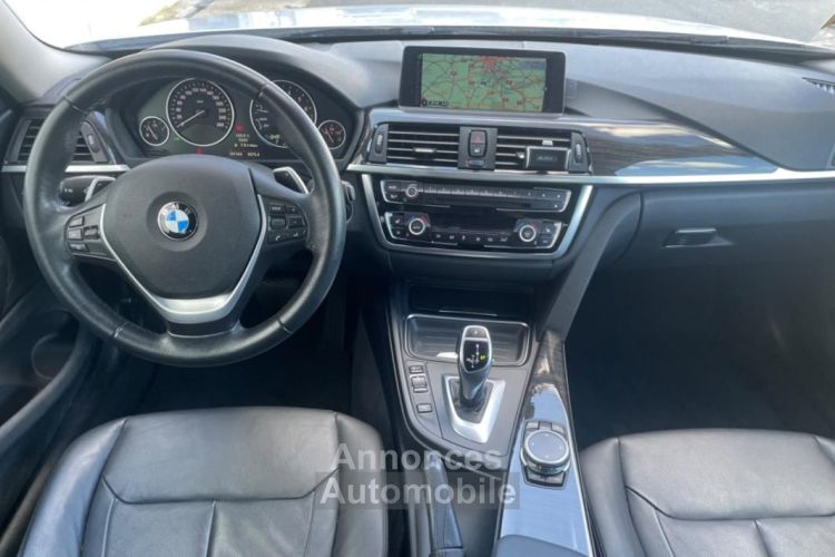 BMW Série 4 Coupé F32 428i 2.0L 245ch Luxury BVA Cuir sièges chauffants ENTRETIEN - <small></small> 18.990 € <small>TTC</small> - #15