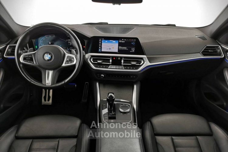 BMW Série 4 Coupe (G22) 430iA 184ch M Sport - <small></small> 44.900 € <small>TTC</small> - #6