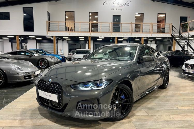 BMW Série 4 Coupé (G22) M440I XDRIVE 374 BVA8 DAVITGRAU - <small></small> 46.500 € <small>TTC</small> - #1