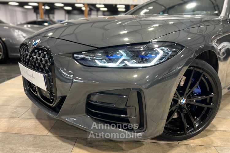 BMW Série 4 Coupé (G22) M440I XDRIVE 374 BVA8 DAVITGRAU - <small></small> 46.500 € <small>TTC</small> - #2