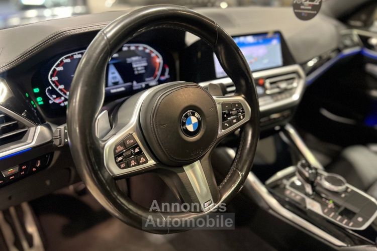 BMW Série 4 Coupé (G22) M440I XDRIVE 374 BVA8 DAVITGRAU - <small></small> 46.500 € <small>TTC</small> - #11