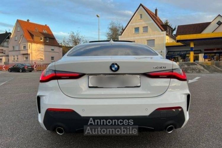 BMW Série 4 Coupe II (G22) 430iA 258ch M Sport - <small></small> 44.900 € <small>TTC</small> - #2