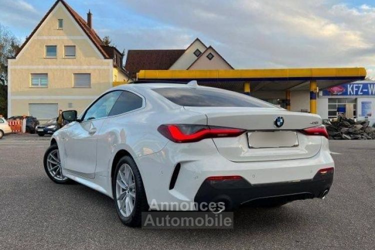 BMW Série 4 Coupe II (G22) 430iA 258ch M Sport - <small></small> 44.900 € <small>TTC</small> - #3