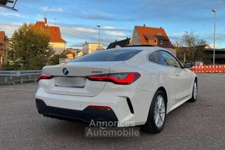 BMW Série 4 Coupe II (G22) 430iA 258ch M Sport - <small></small> 44.900 € <small>TTC</small> - #5