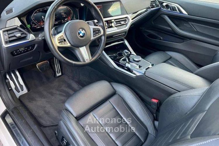 BMW Série 4 Coupe II (G22) 430iA 258ch M Sport - <small></small> 44.900 € <small>TTC</small> - #6