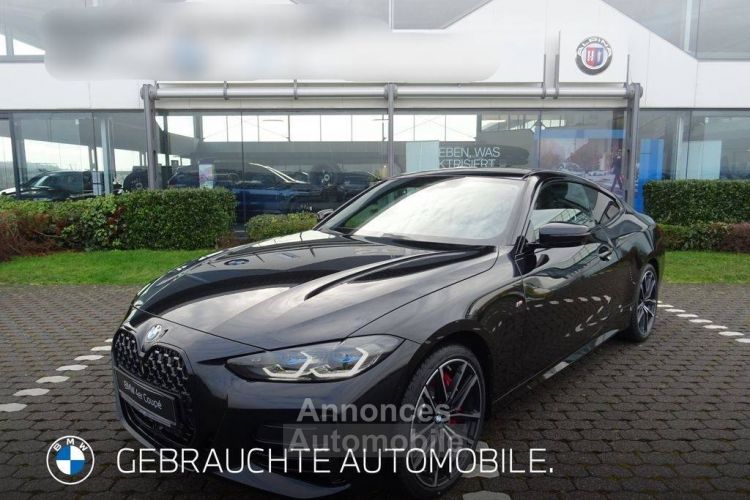 BMW Série 4 Coupe II (G22) M440iA xDrive 374ch - <small></small> 71.900 € <small>TTC</small> - #1