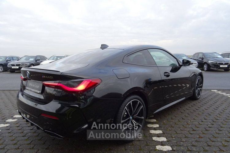 BMW Série 4 Coupe II (G22) M440iA xDrive 374ch - <small></small> 71.900 € <small>TTC</small> - #2