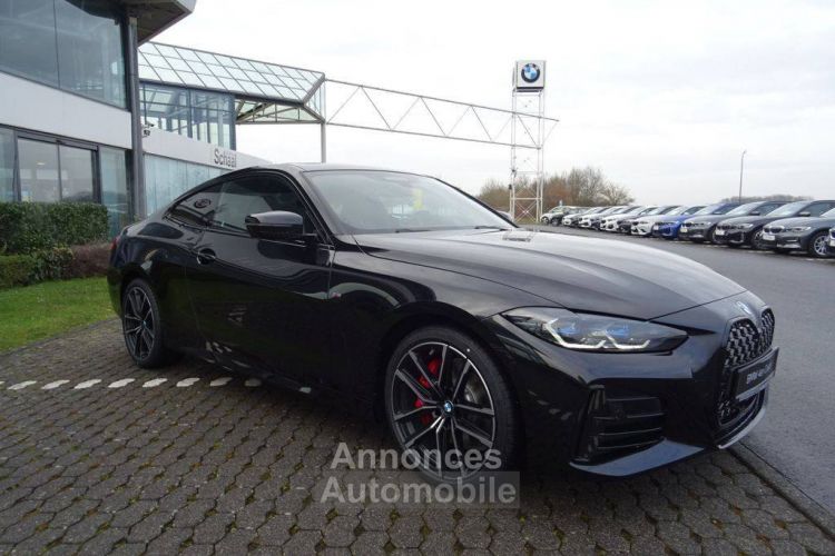 BMW Série 4 Coupe II (G22) M440iA xDrive 374ch - <small></small> 71.900 € <small>TTC</small> - #3