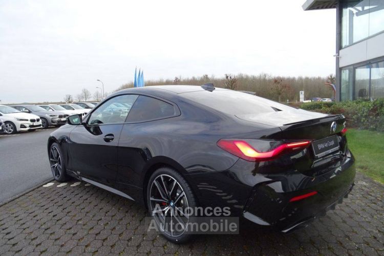 BMW Série 4 Coupe II (G22) M440iA xDrive 374ch - <small></small> 71.900 € <small>TTC</small> - #4